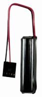 Yaskawa RMSP-120XC9600 Battery Module for Absolute Encoder